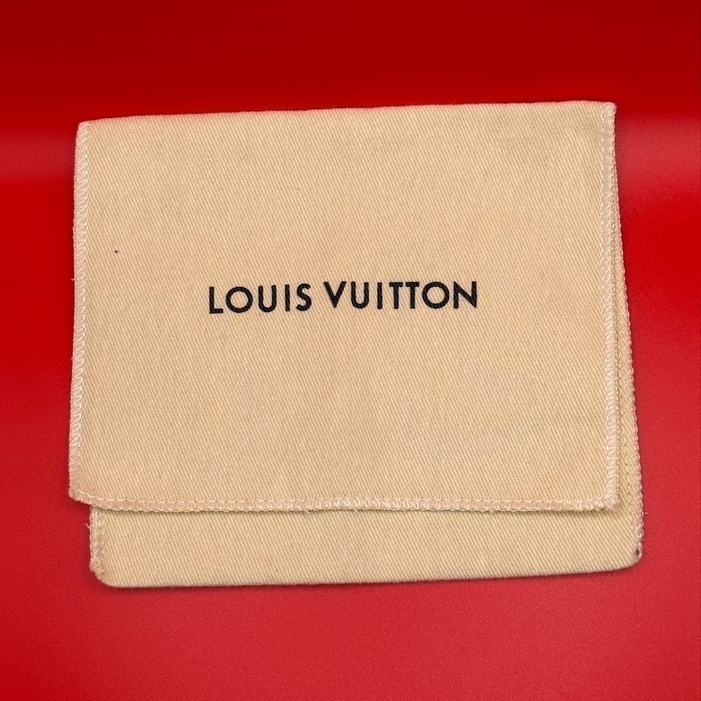 Unused Louis Vuitton Small Wallet Dustbag
